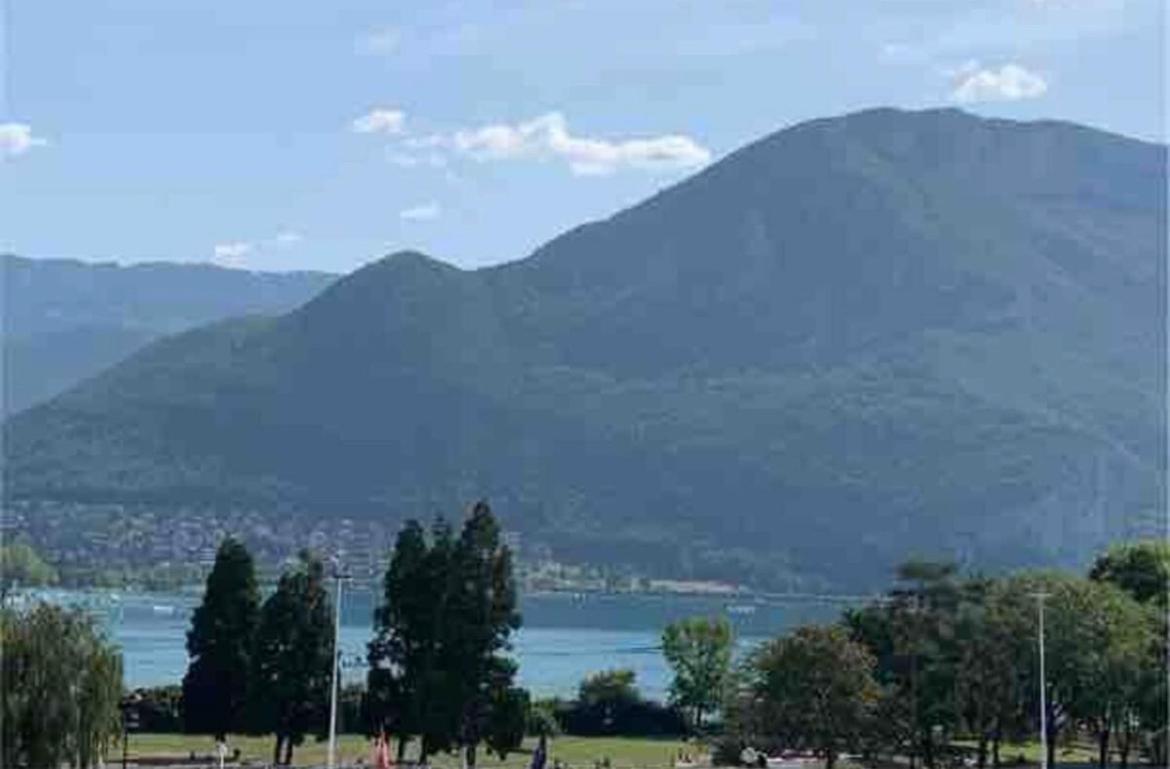 Rayan 4 Etoiles - Proche Lac & Vieille Ville, Garage Prive, Secteur Recherche Annecy Exterior photo