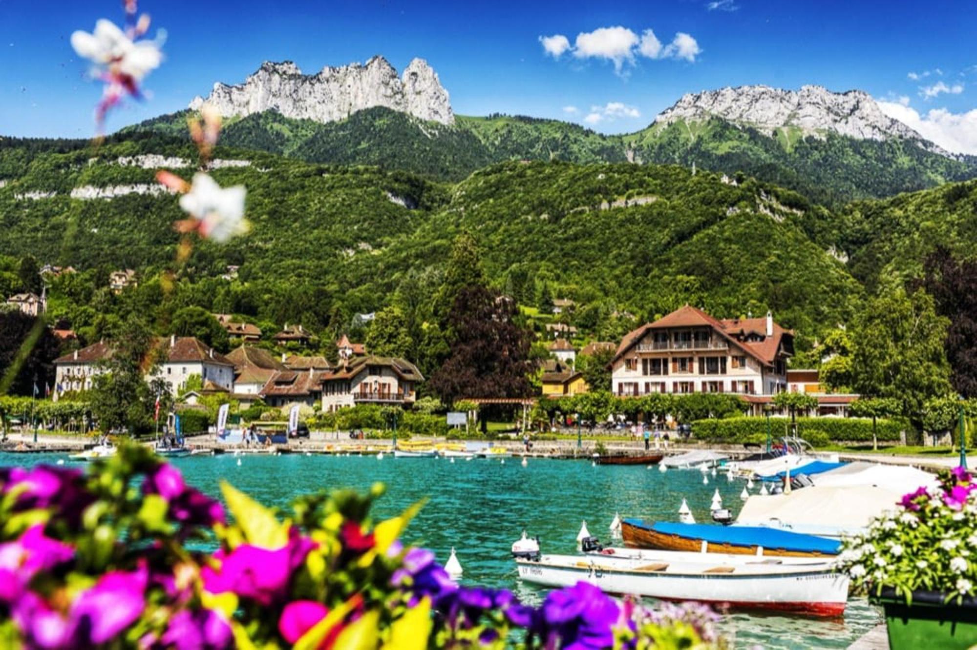 Rayan 4 Etoiles - Proche Lac & Vieille Ville, Garage Prive, Secteur Recherche Annecy Exterior photo